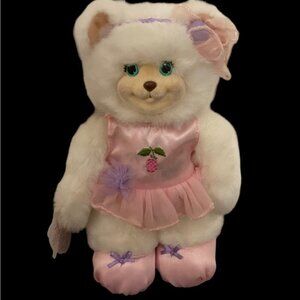 Vintage Fisher-Price Briarberry Berrymarie Ballerina HTF, w/tags